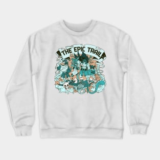 Epic Trail Crewneck Sweatshirt